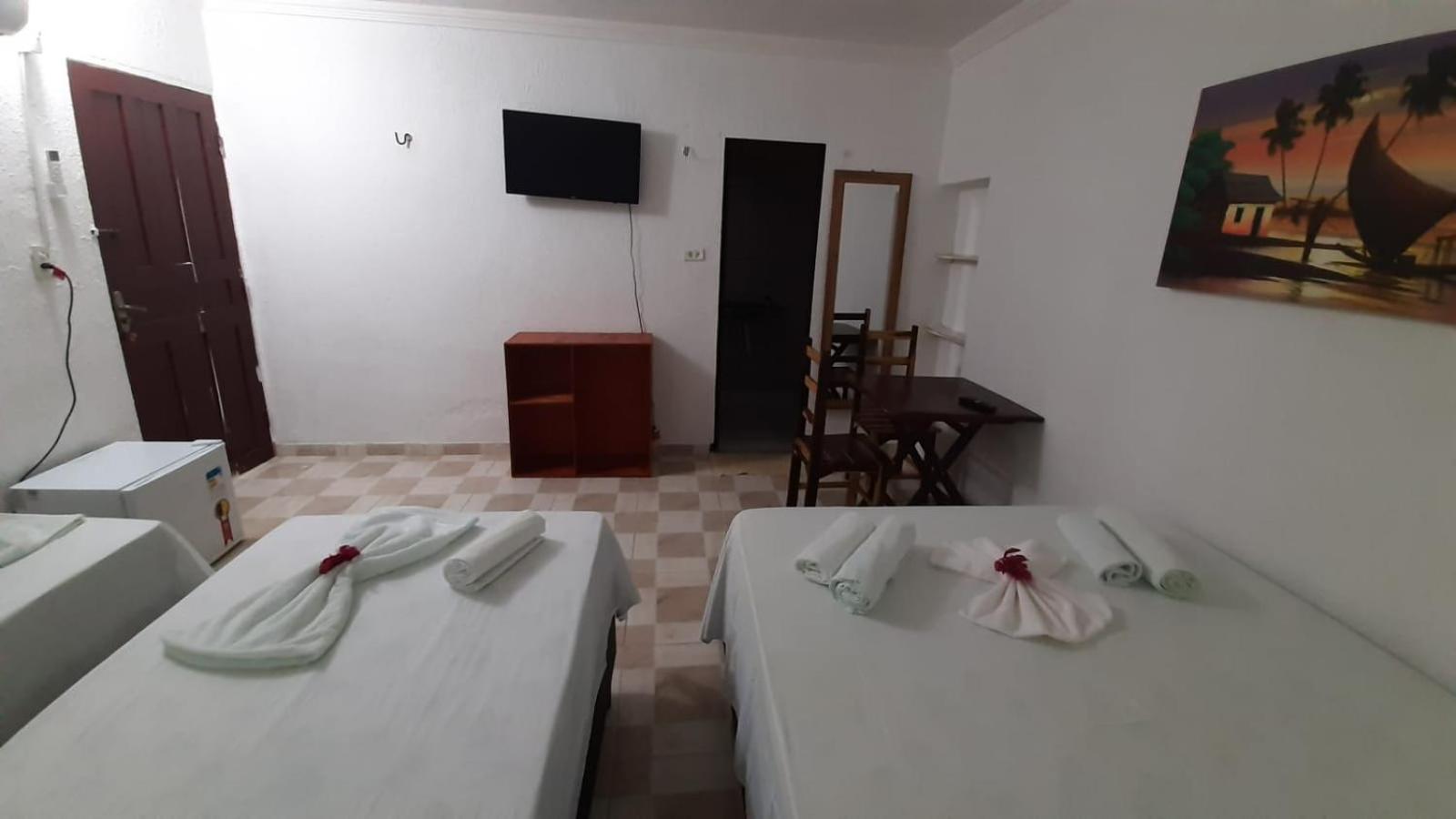 Jangaloa Apartman Jijoca de Jericoacoara Kültér fotó