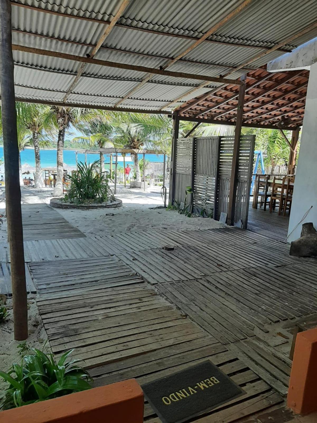 Jangaloa Apartman Jijoca de Jericoacoara Kültér fotó