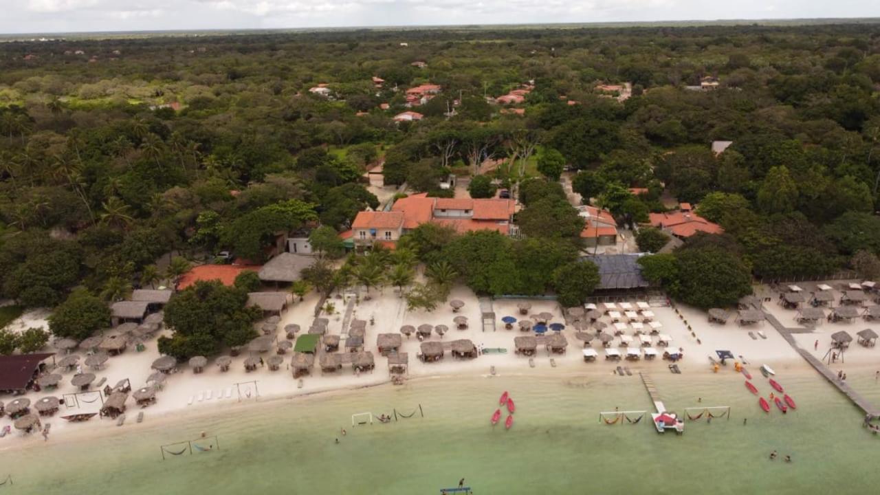 Jangaloa Apartman Jijoca de Jericoacoara Kültér fotó