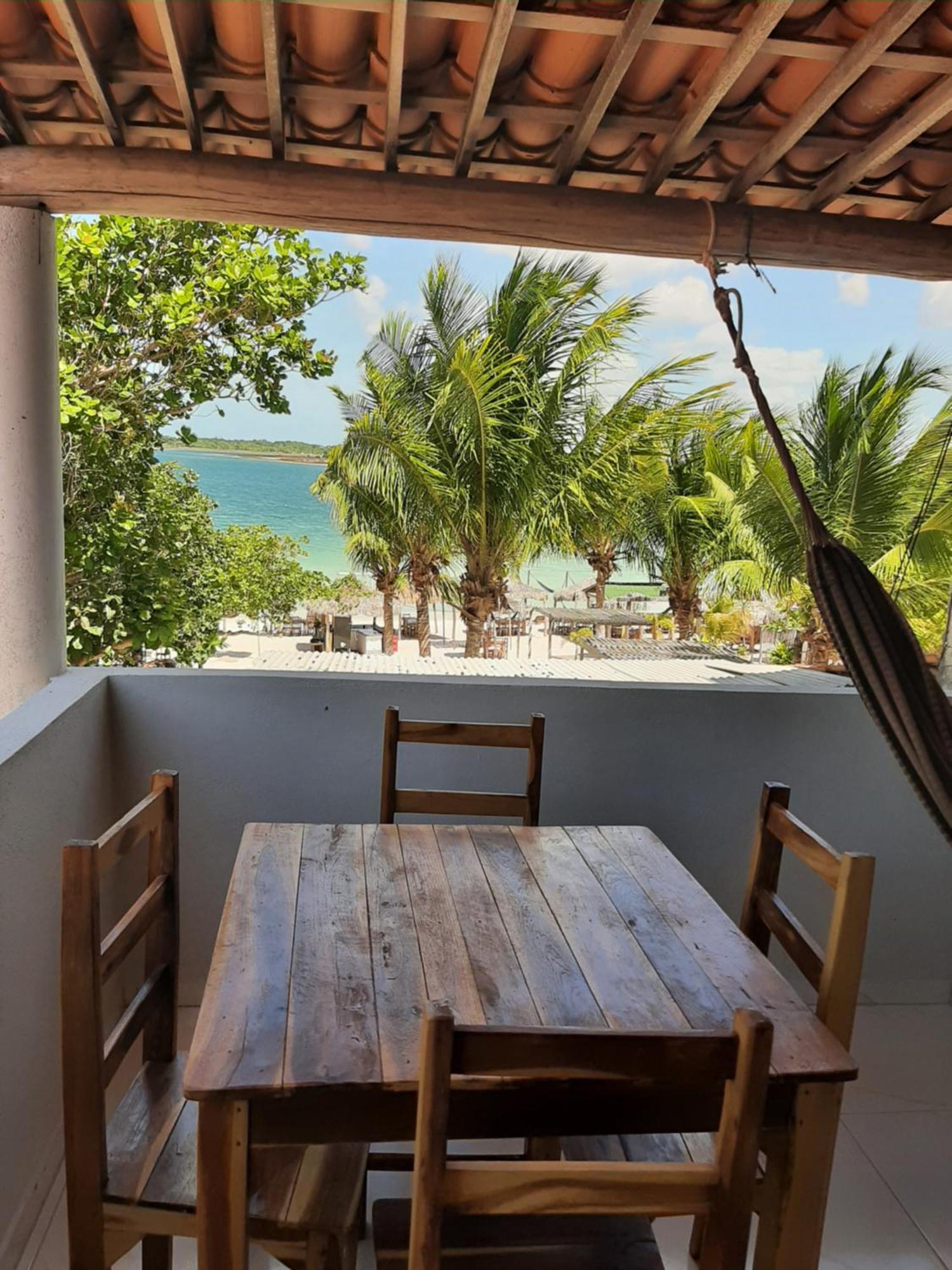 Jangaloa Apartman Jijoca de Jericoacoara Kültér fotó