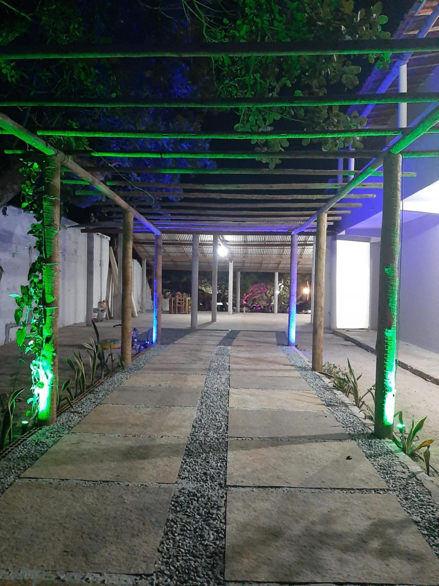 Jangaloa Apartman Jijoca de Jericoacoara Kültér fotó